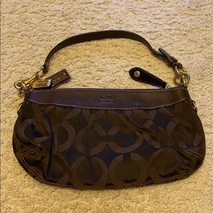 Coach Shoulder Purse